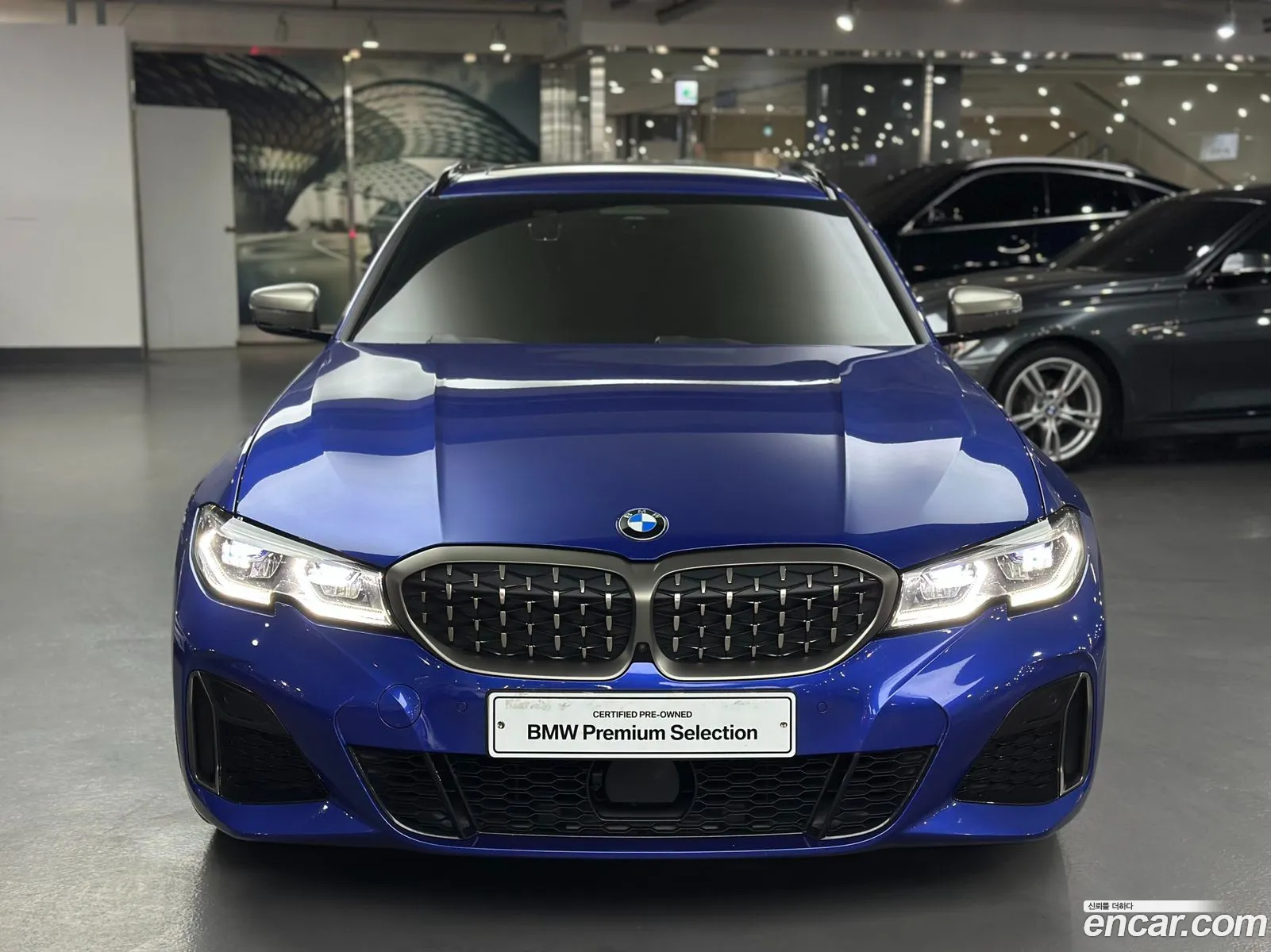 BMW 3 Series 2021 — 4