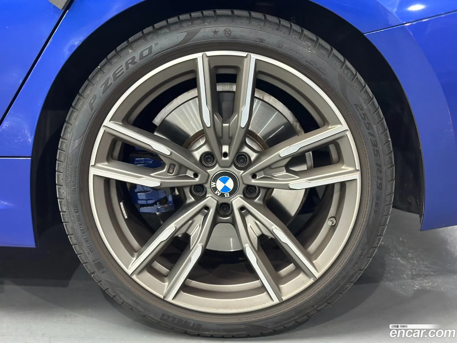 BMW 3 Series 2021 — 8