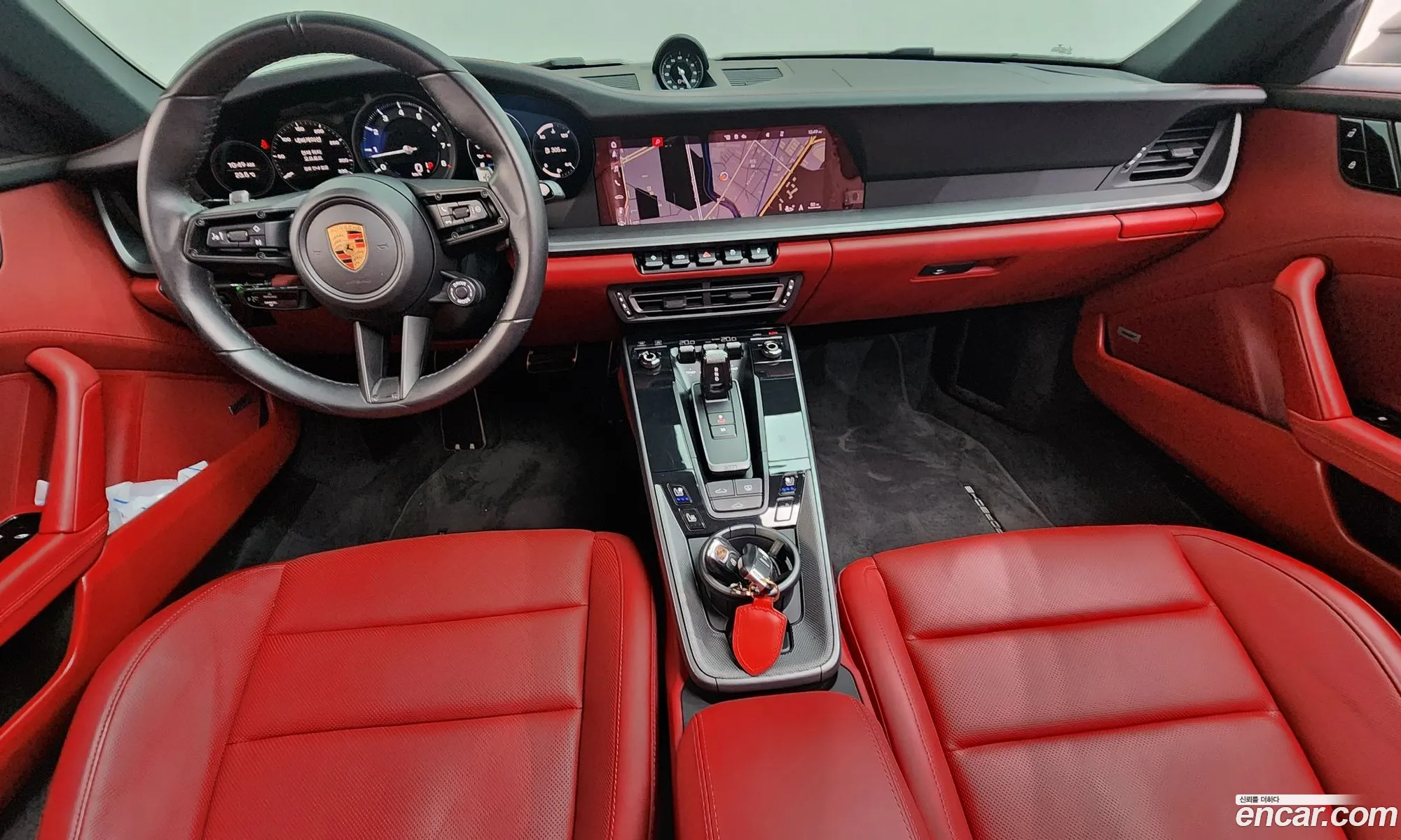 Porsche 911 2020 WP0AB299XLS225725 — 8