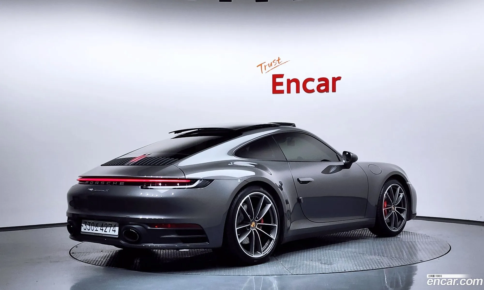Porsche 911 2020 WP0AB299XLS225725 — 3