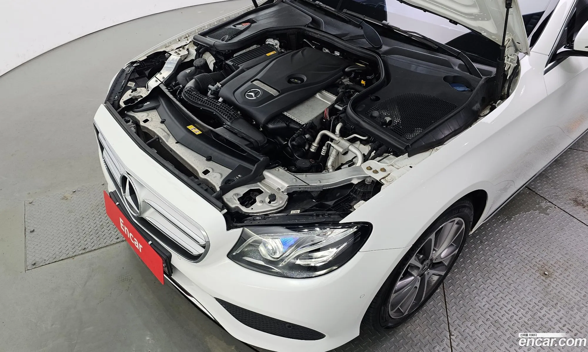 Mercedes-Benz E-Class W213 2019 — 11