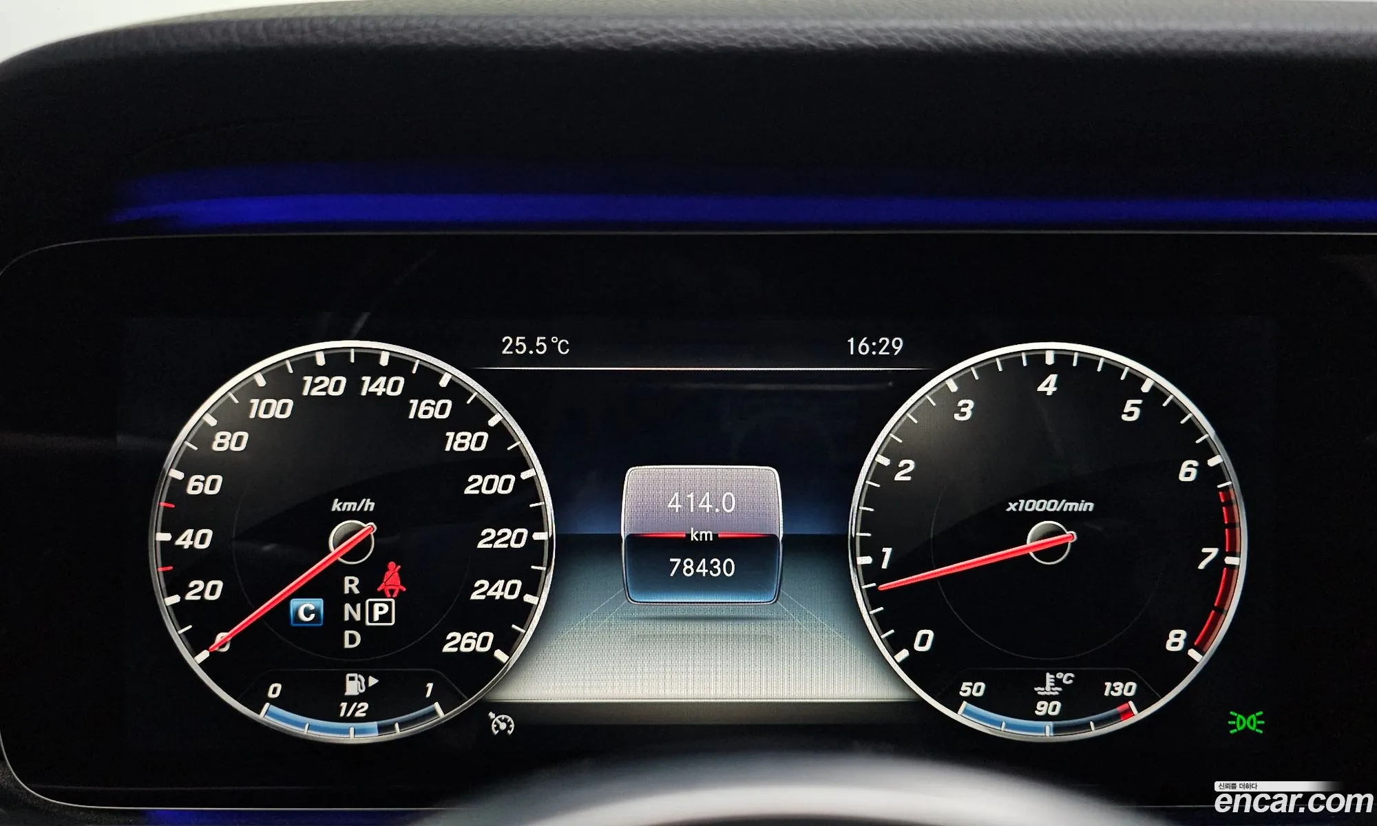 Mercedes-Benz E-Class W213 2019 — 12