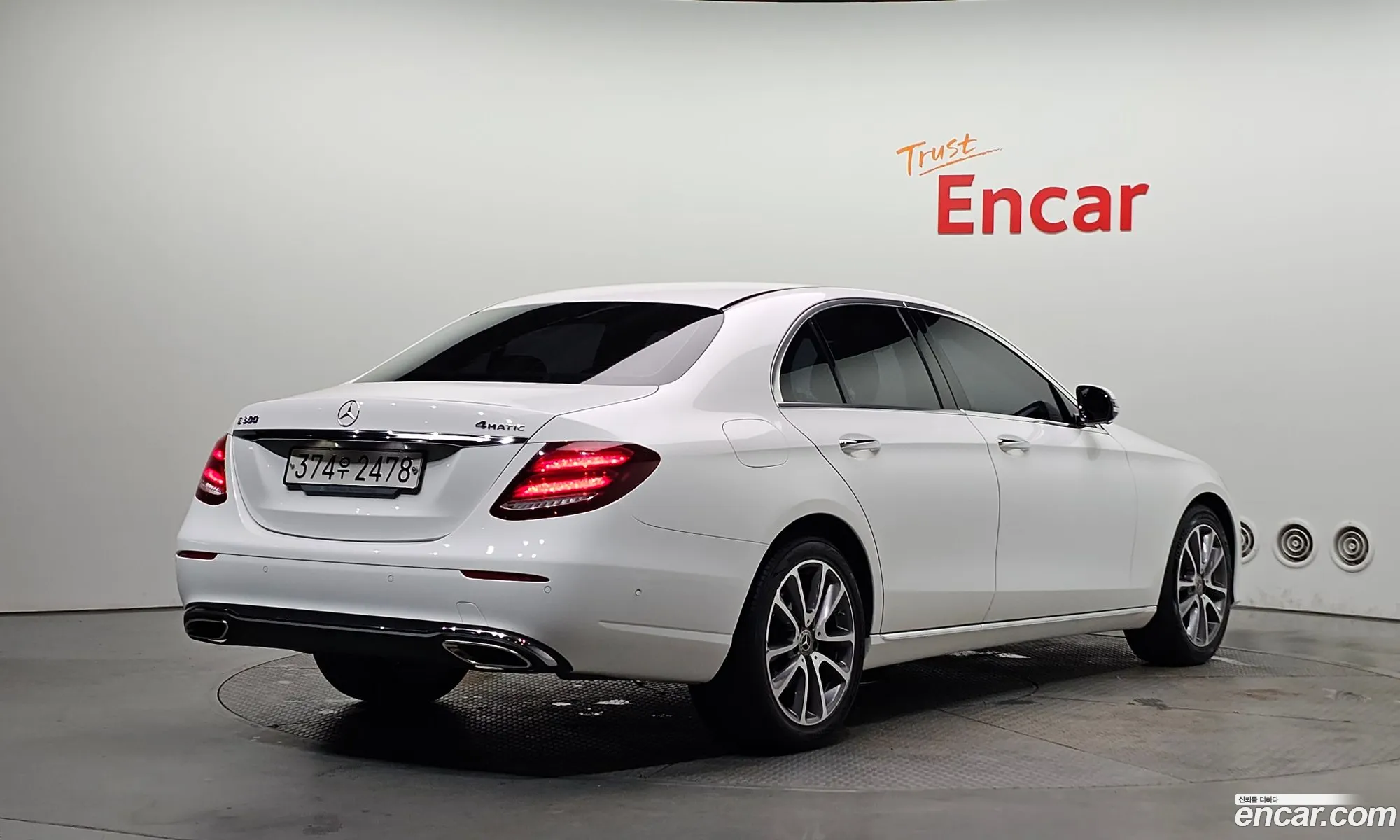 Mercedes-Benz E-Class W213 2019 — 3
