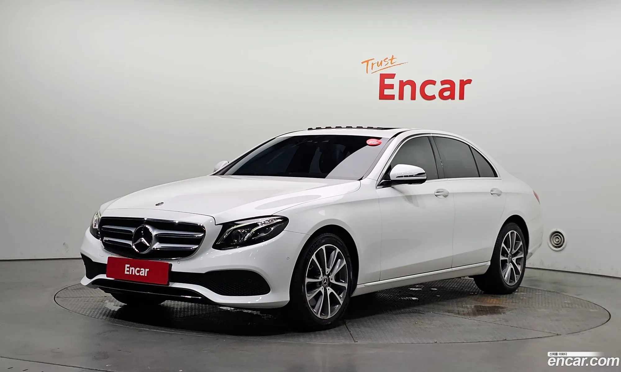 Mercedes-Benz E-Class W213 2019 — 8