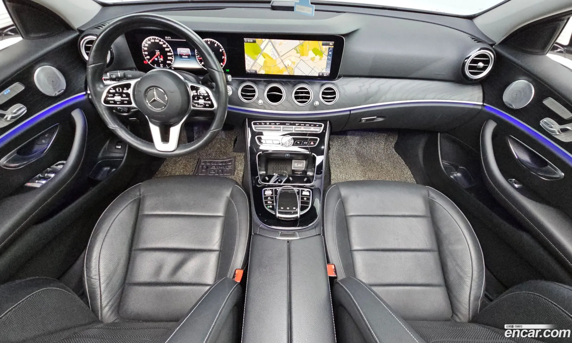 Mercedes-Benz E-Class W213 2019 — 19