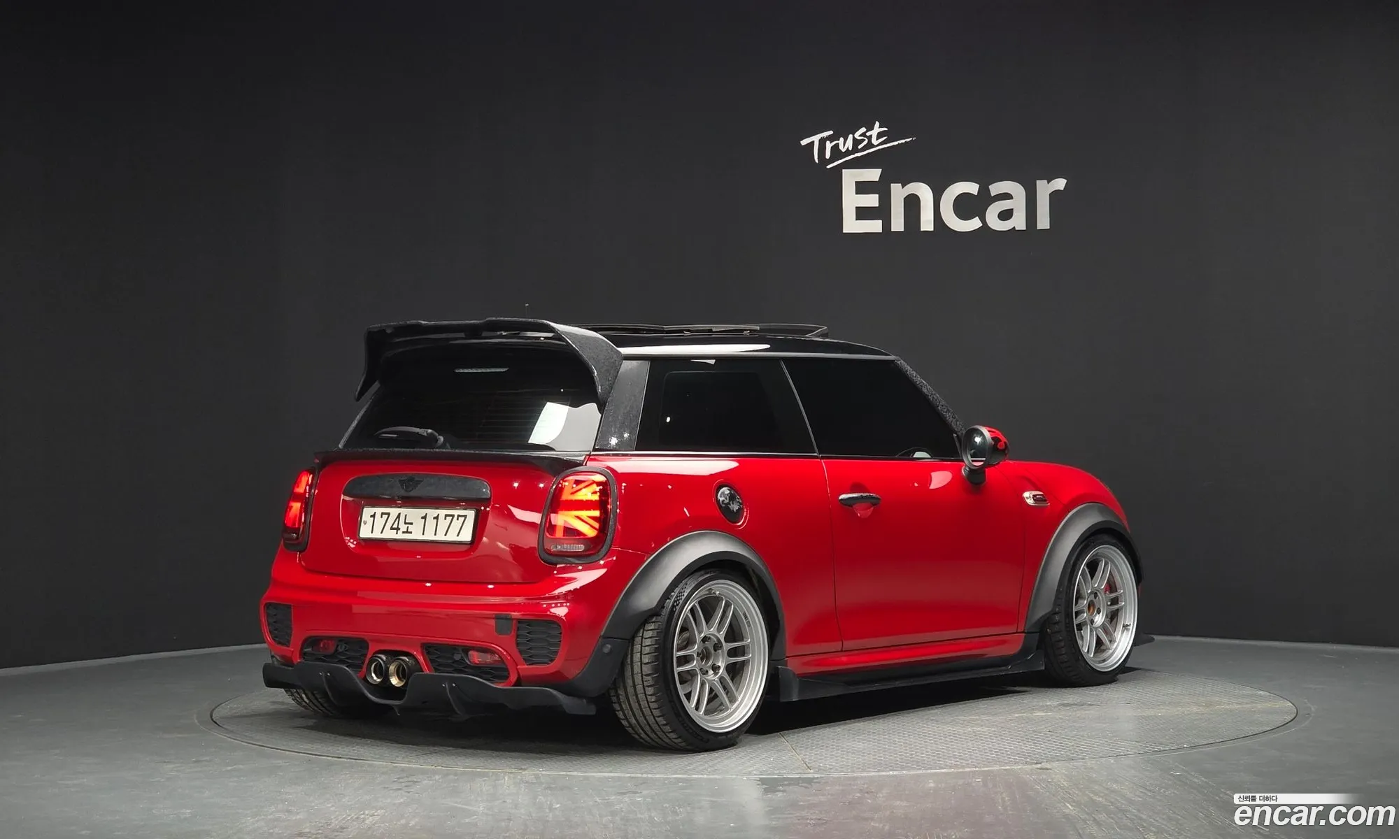 Mini Cooper S 2019 WMWXM910XK2H05045 — 4