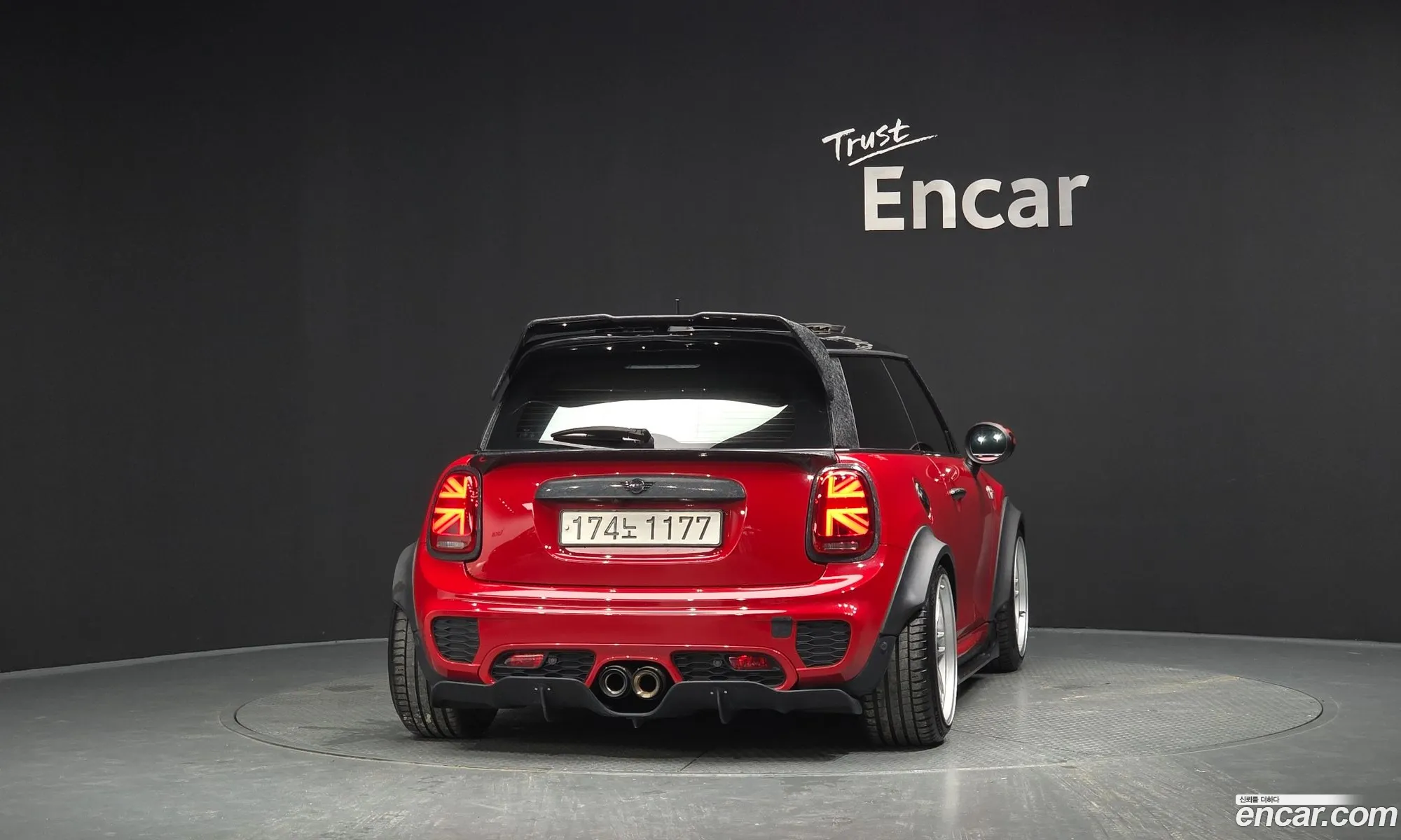 Mini Cooper S 2019 WMWXM910XK2H05045 — 17