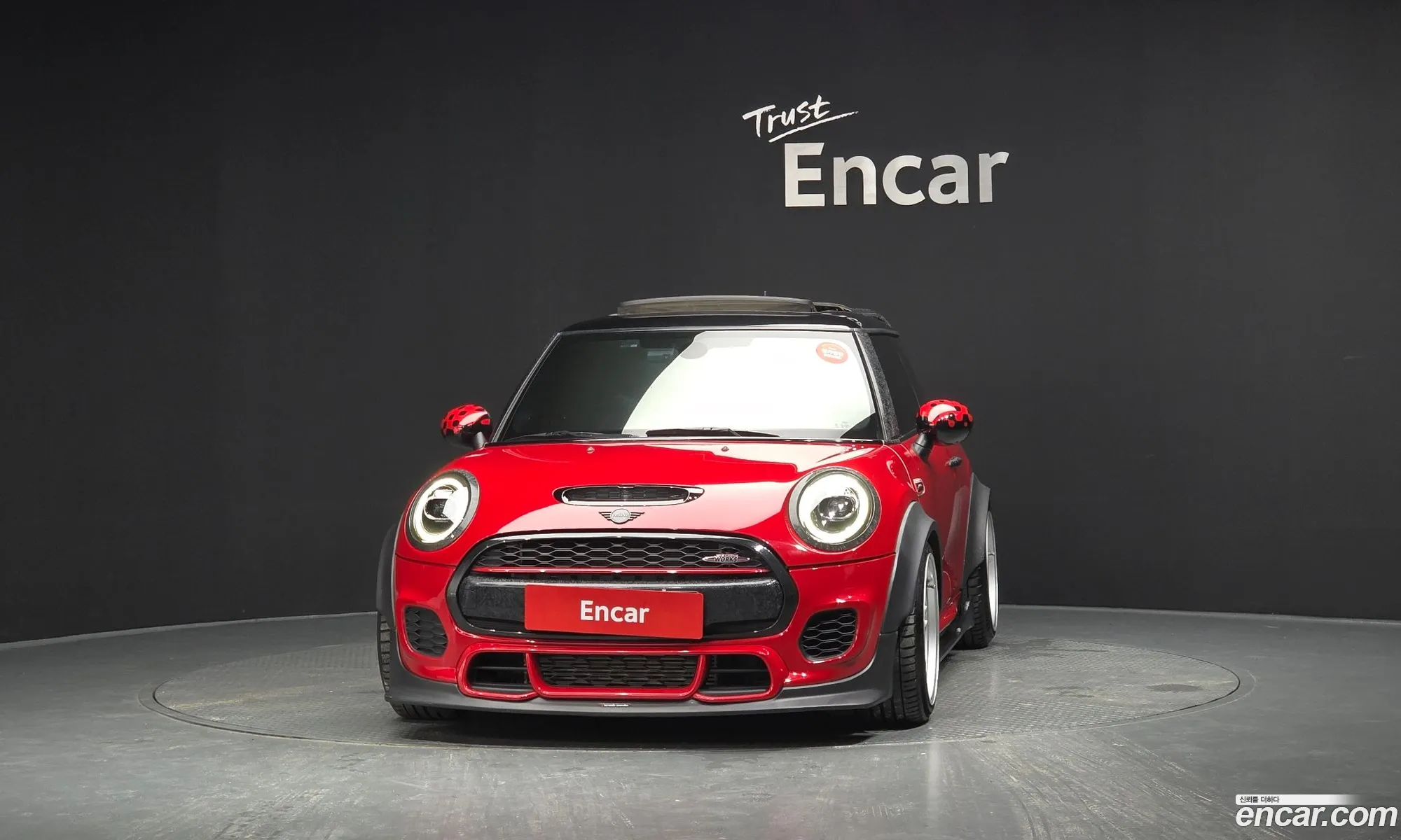 Mini Cooper S 2019 WMWXM910XK2H05045 — 9