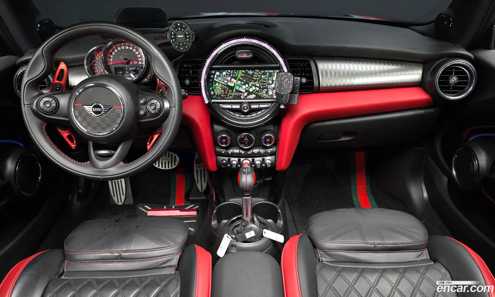 Mini Cooper S 2019 WMWXM910XK2H05045 — 8