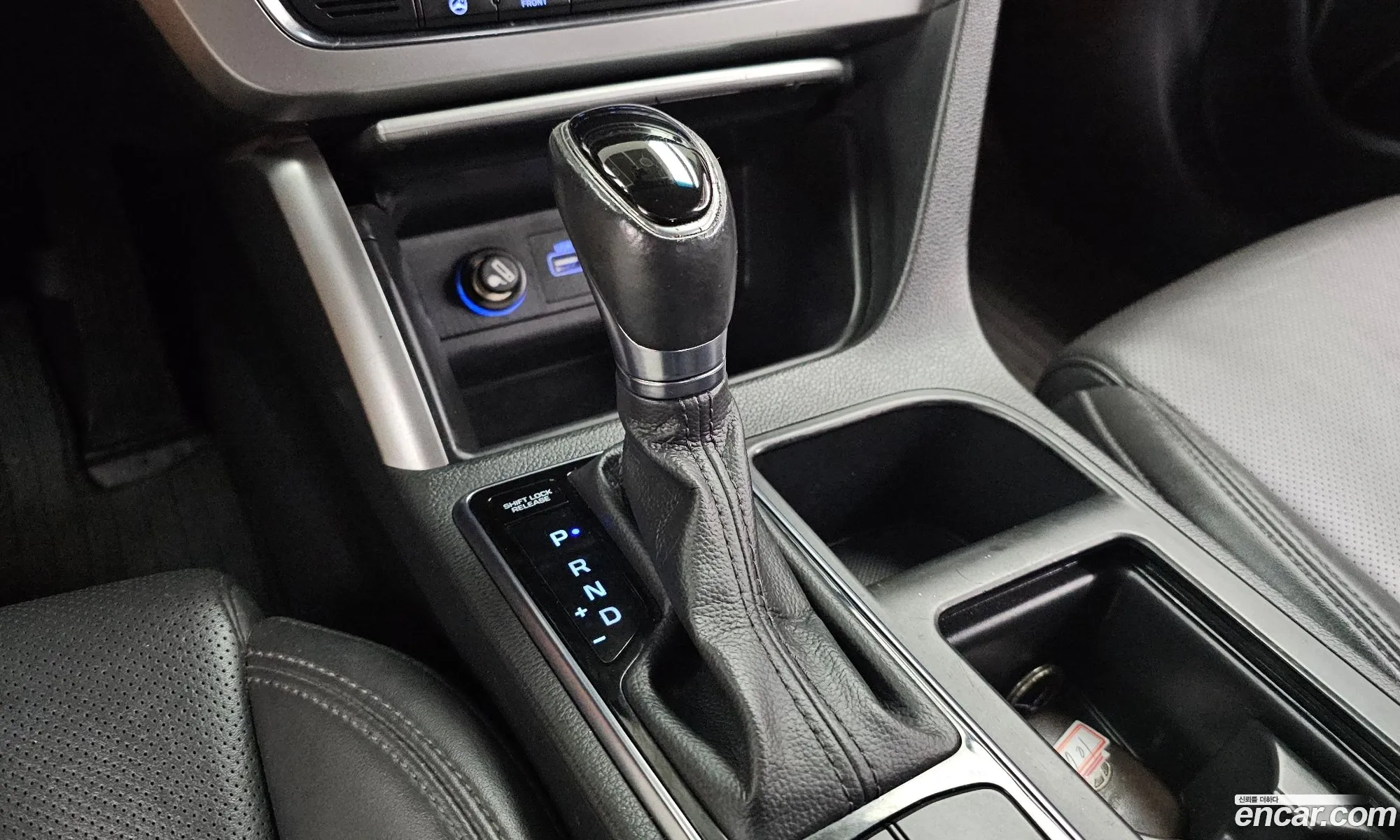 Hyundai LF Sonata 2014 — 9
