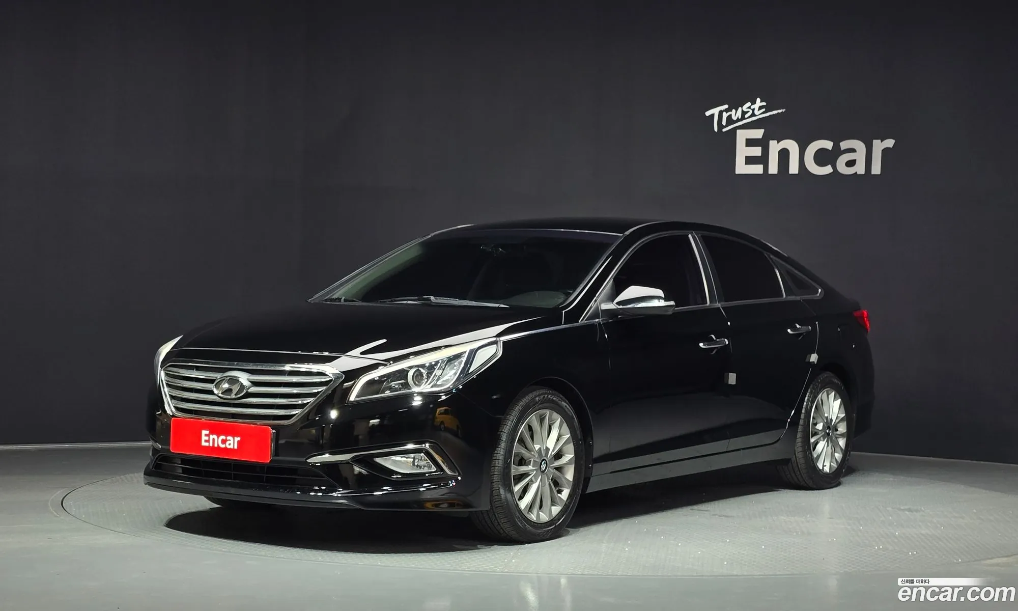 Hyundai LF Sonata 2014 — 10