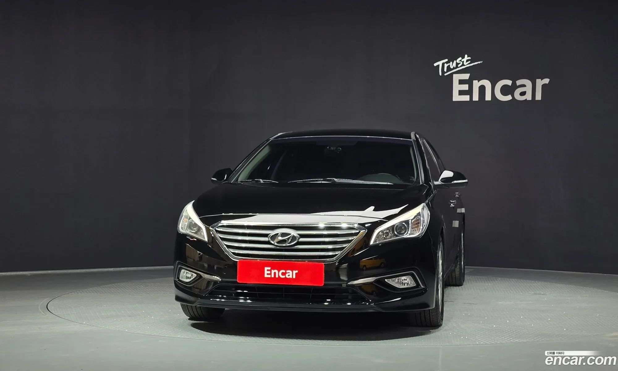 Hyundai LF Sonata 2014 — 6