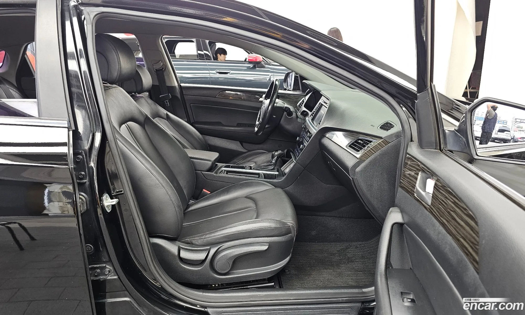 Hyundai LF Sonata 2014 — 20