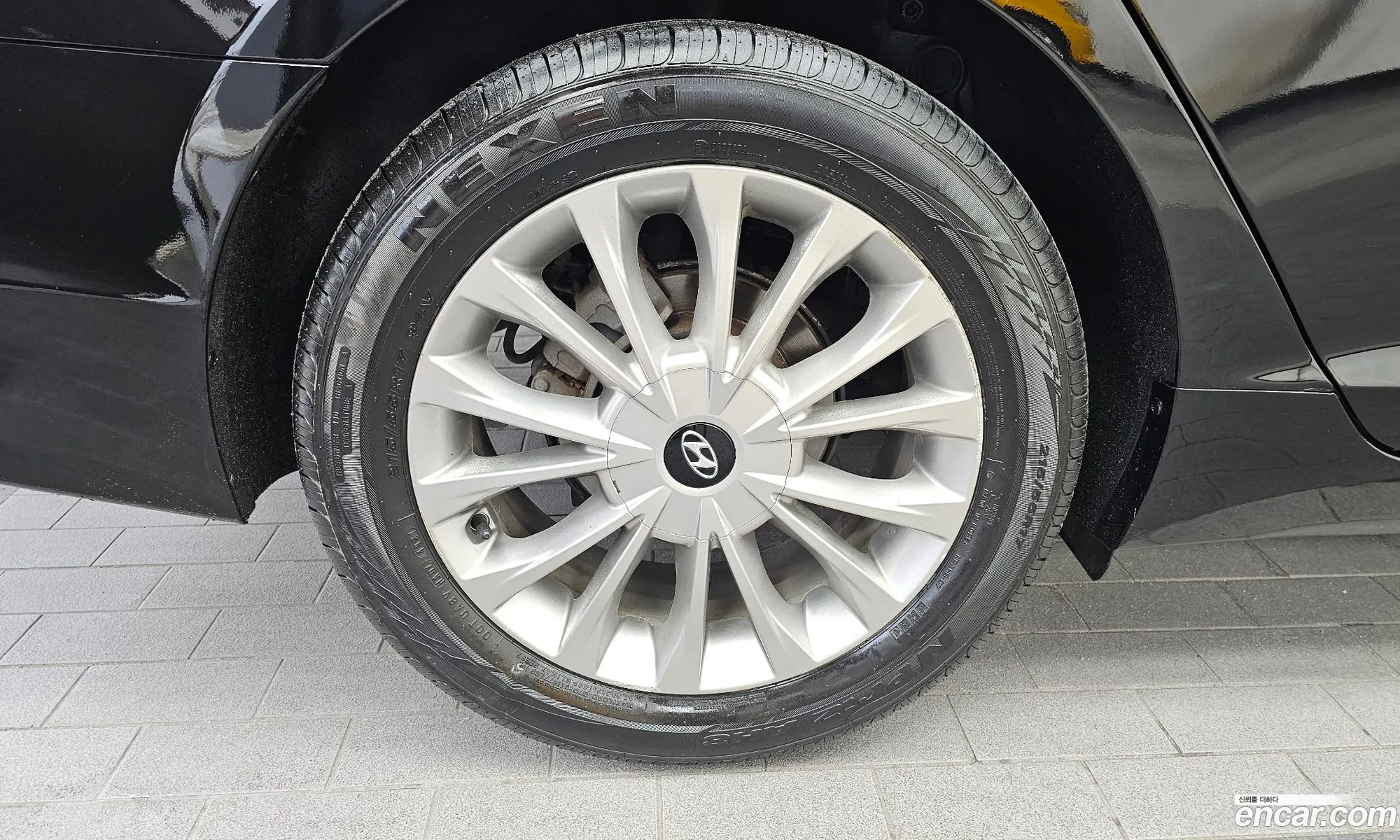 Hyundai LF Sonata 2014 — 8