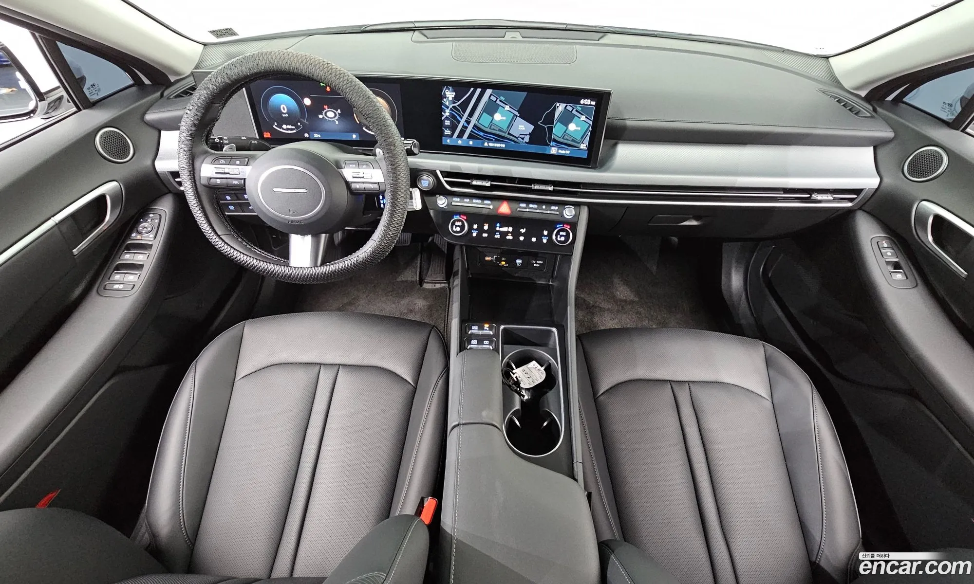 Hyundai Sonata the Edge 2026 — 29