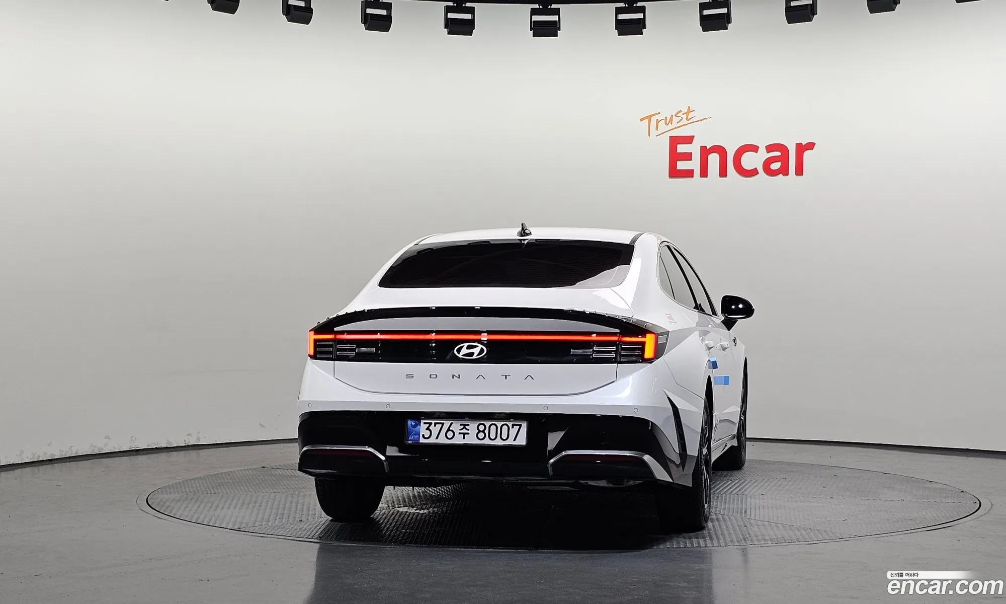 Hyundai Sonata the Edge 2026 — 16