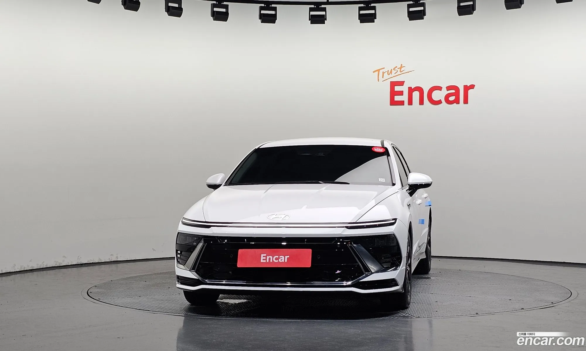 Hyundai Sonata the Edge 2026 — 13