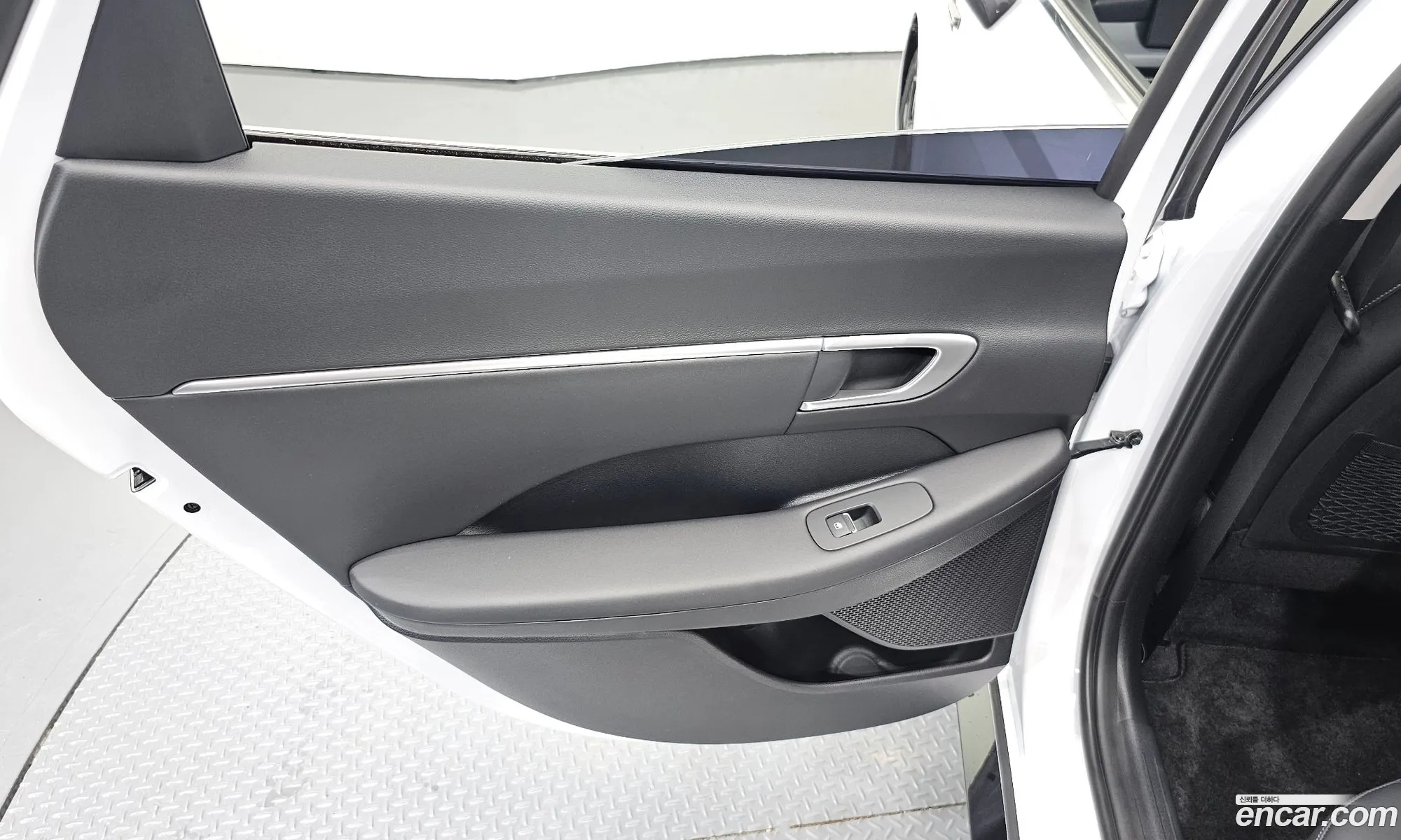 Hyundai Sonata the Edge 2026 — 21