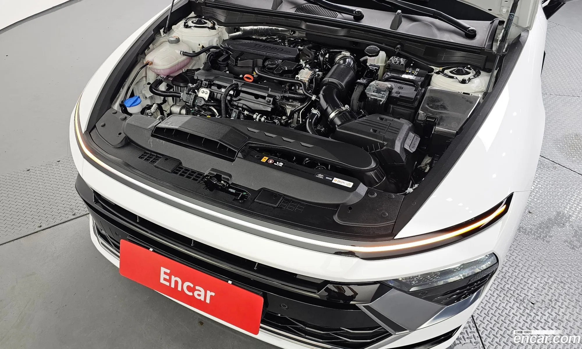 Hyundai Sonata the Edge 2026 — 10