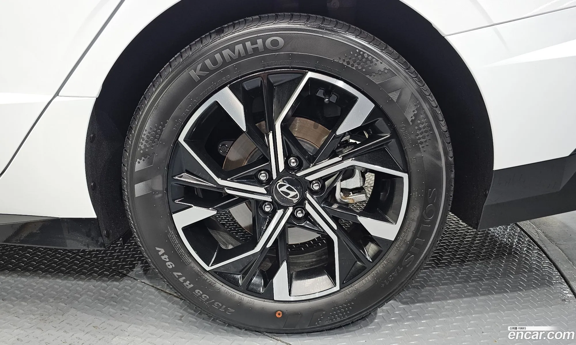 Hyundai Sonata the Edge 2026 — 30