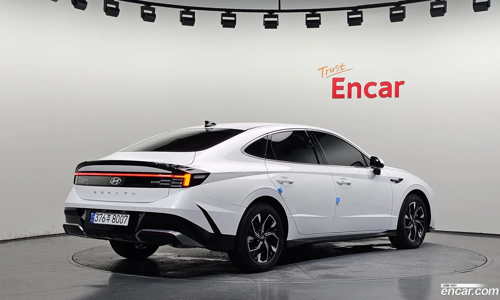 Hyundai Sonata the Edge 2026 — 24