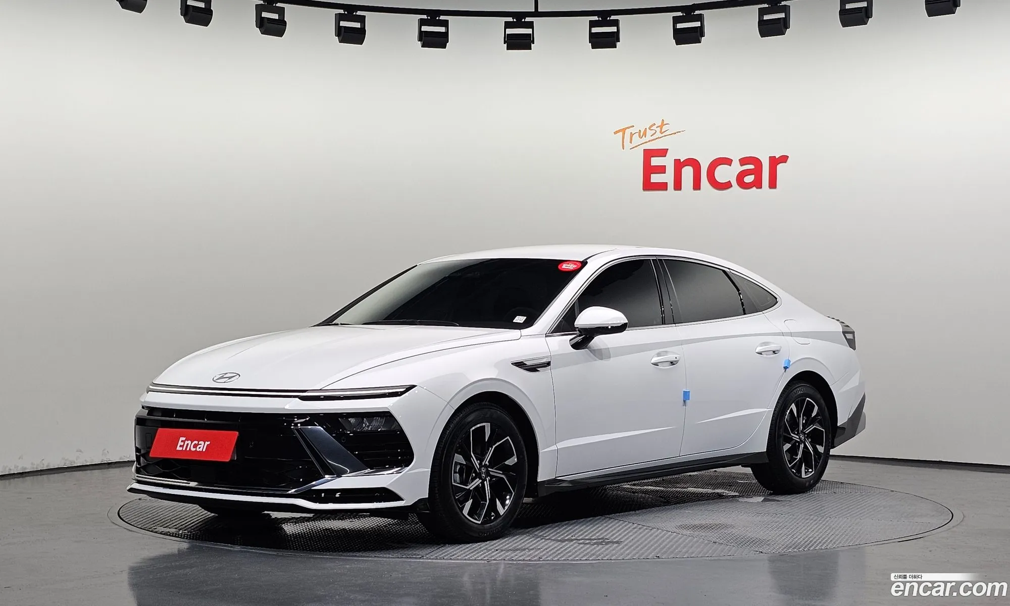 Hyundai Sonata the Edge 2026 — 27