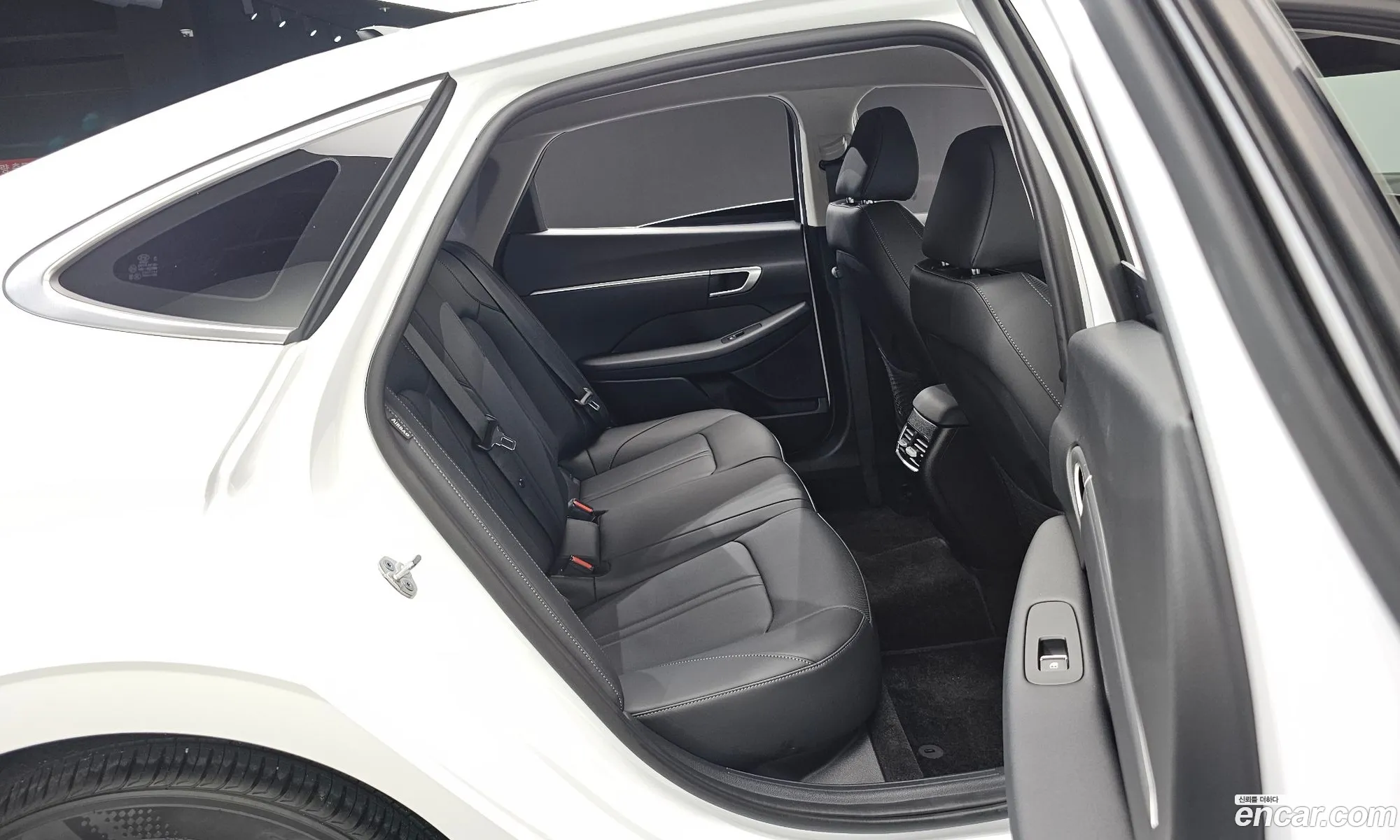 Hyundai Sonata the Edge 2026 — 4