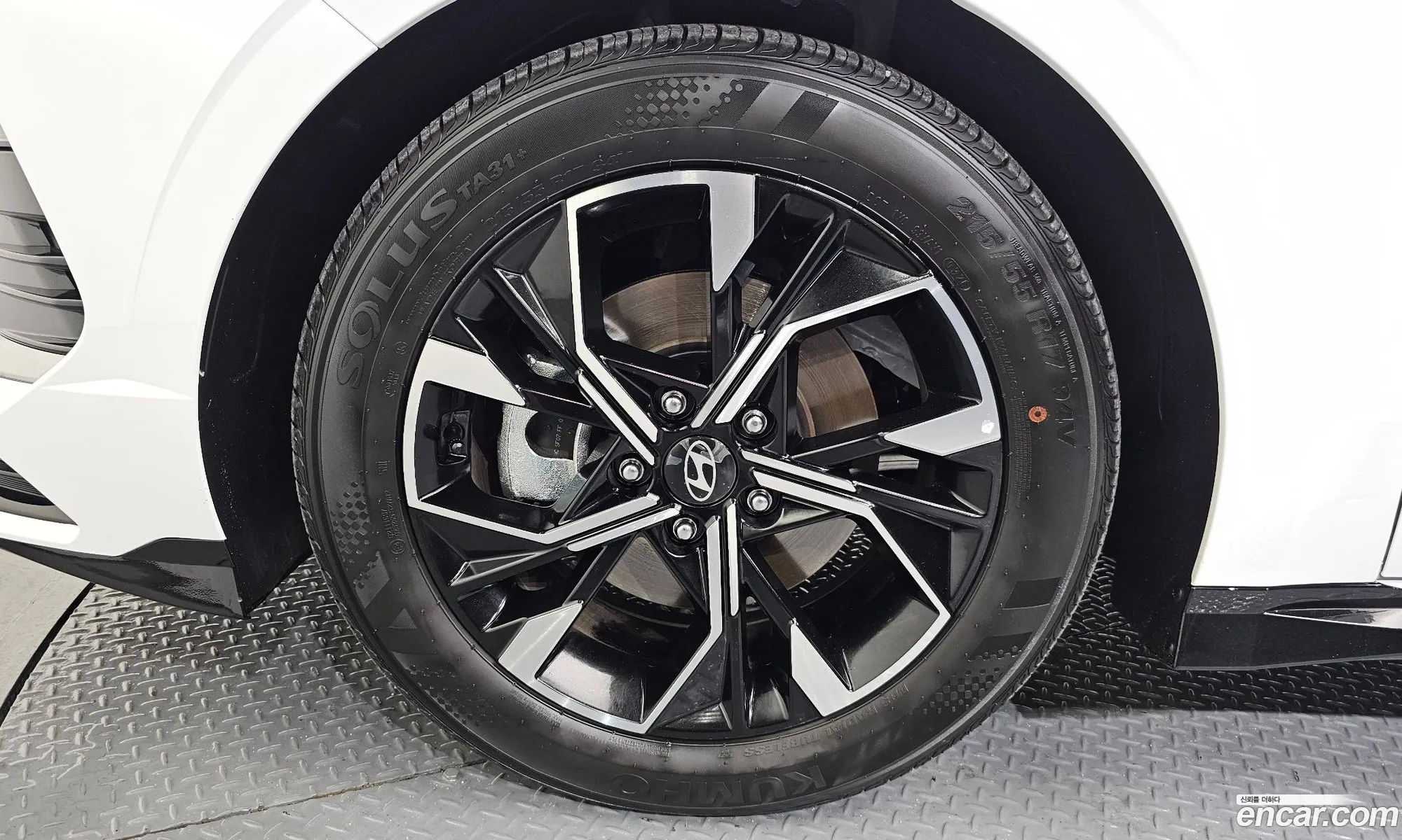 Hyundai Sonata the Edge 2026 — 2