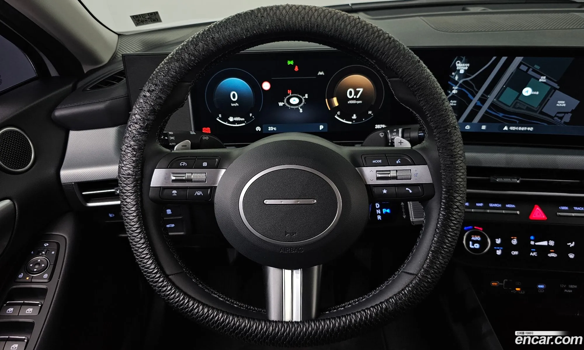 Hyundai Sonata the Edge 2026 — 5