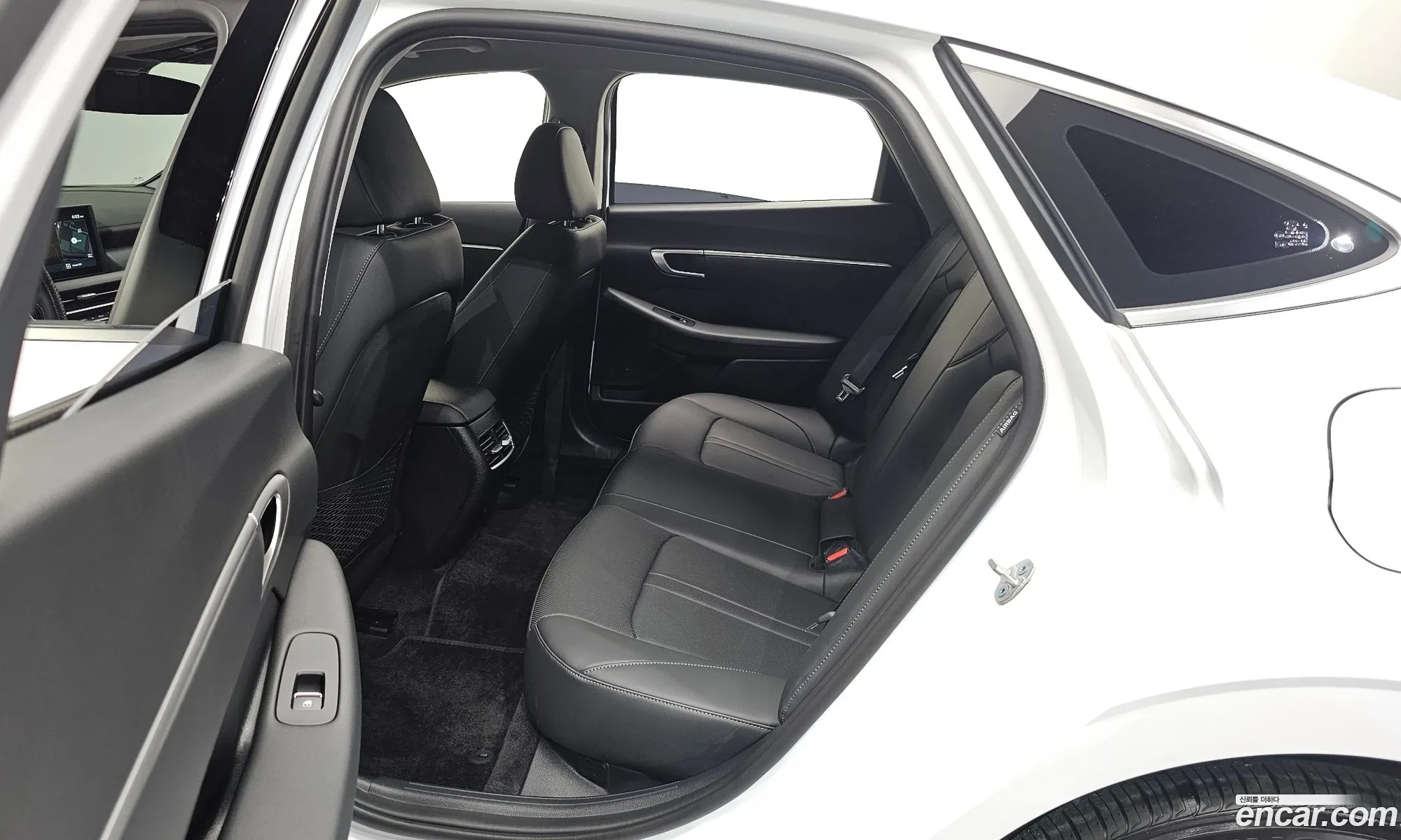 Hyundai Sonata the Edge 2026 — 18
