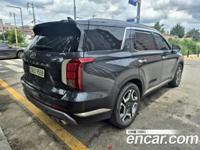 Hyundai Palisade 2023 — 2