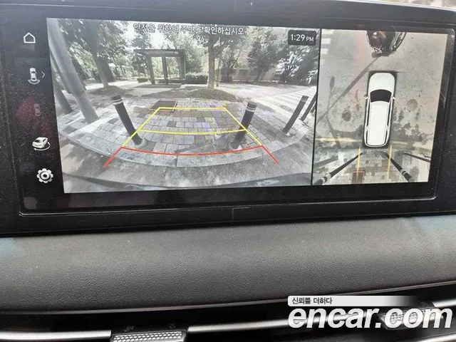 Hyundai Palisade 2023 — 4