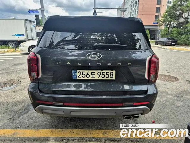 Hyundai Palisade 2023 — 3