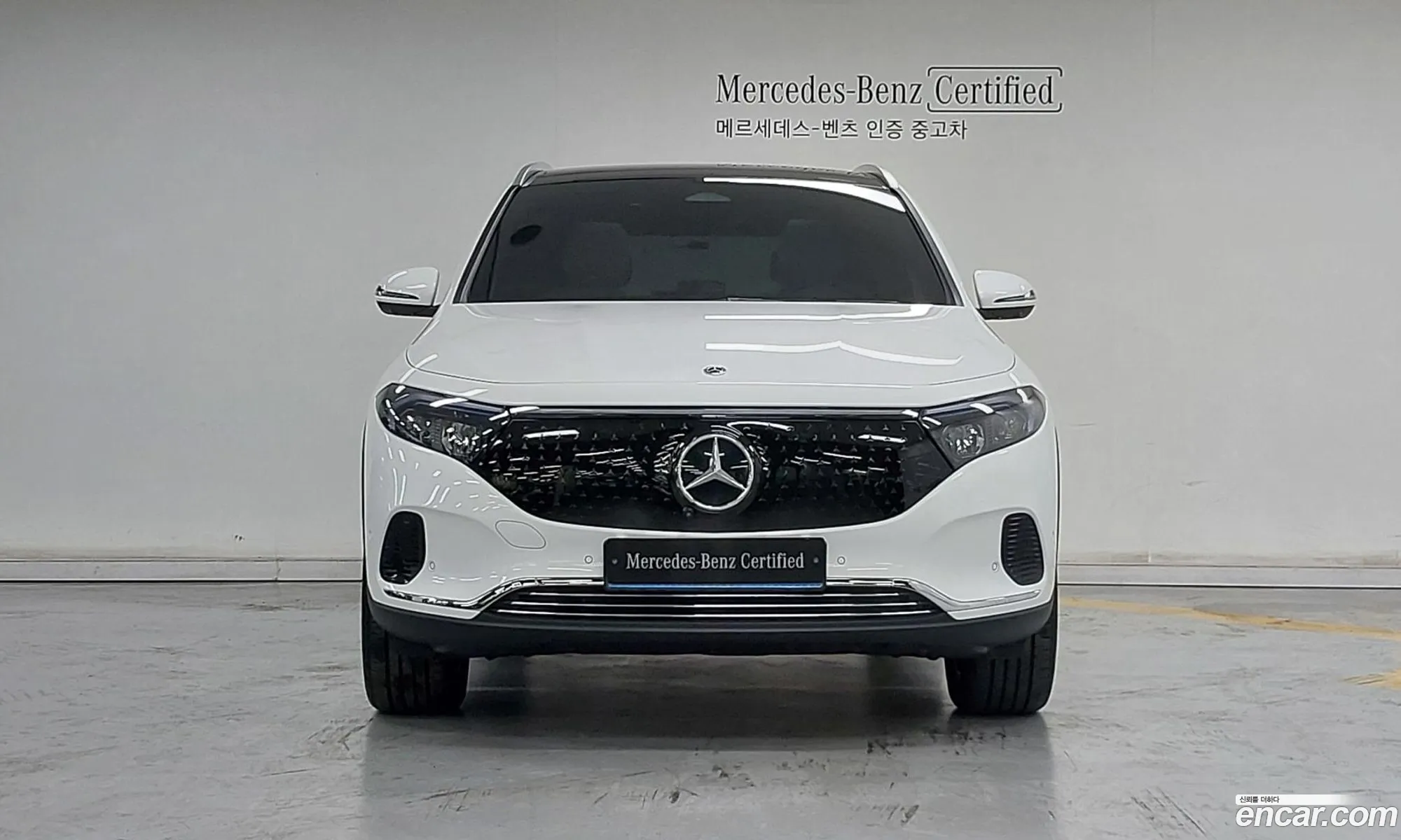 Mercedes-Benz EQA H243 2025 — 4