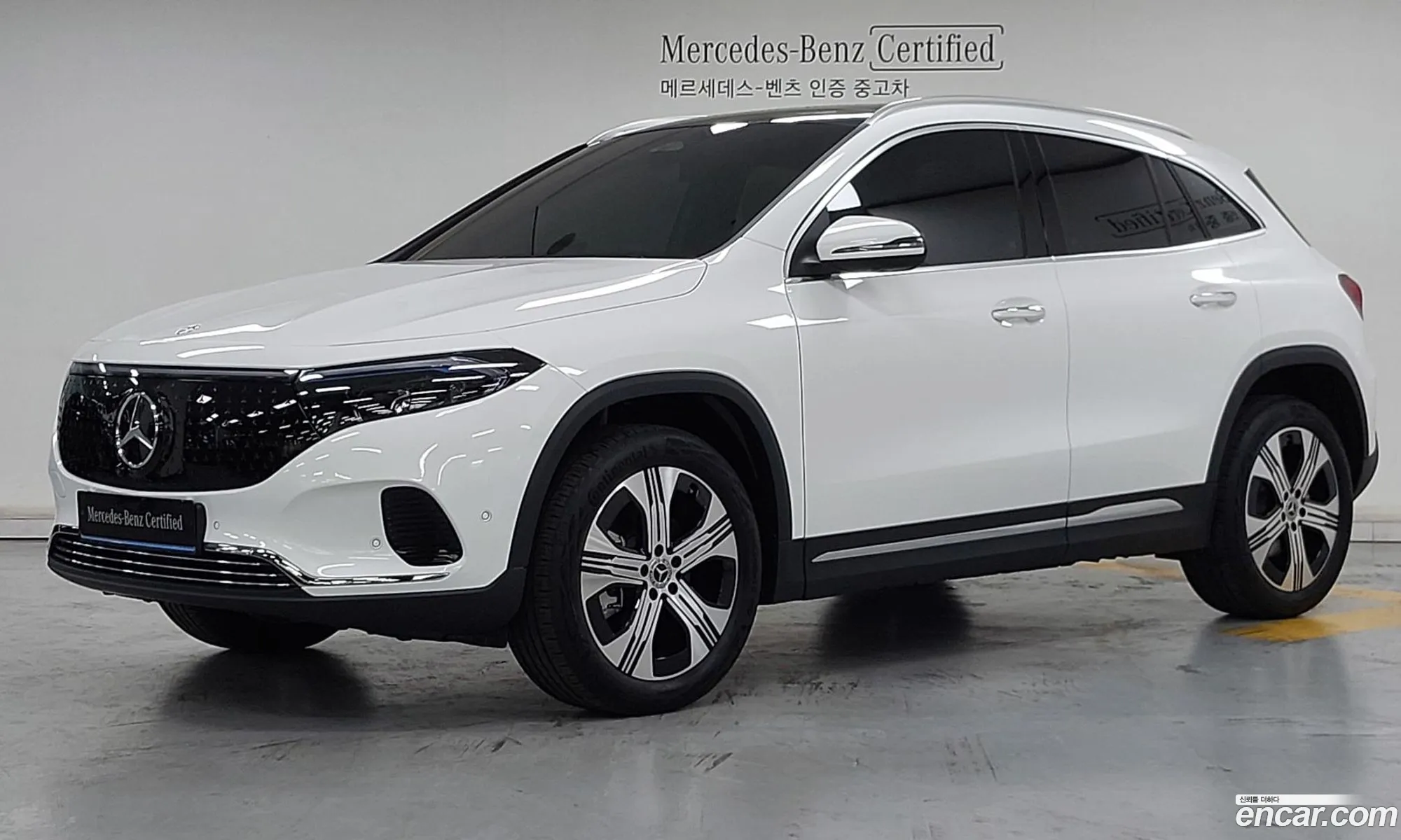 Mercedes-Benz EQA H243 2025 — 16
