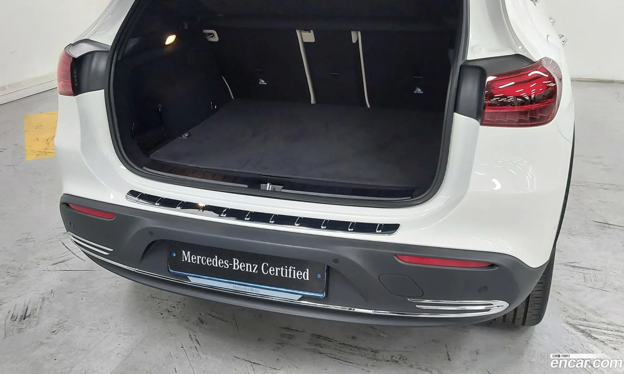 Mercedes-Benz EQA H243 2025 — 20