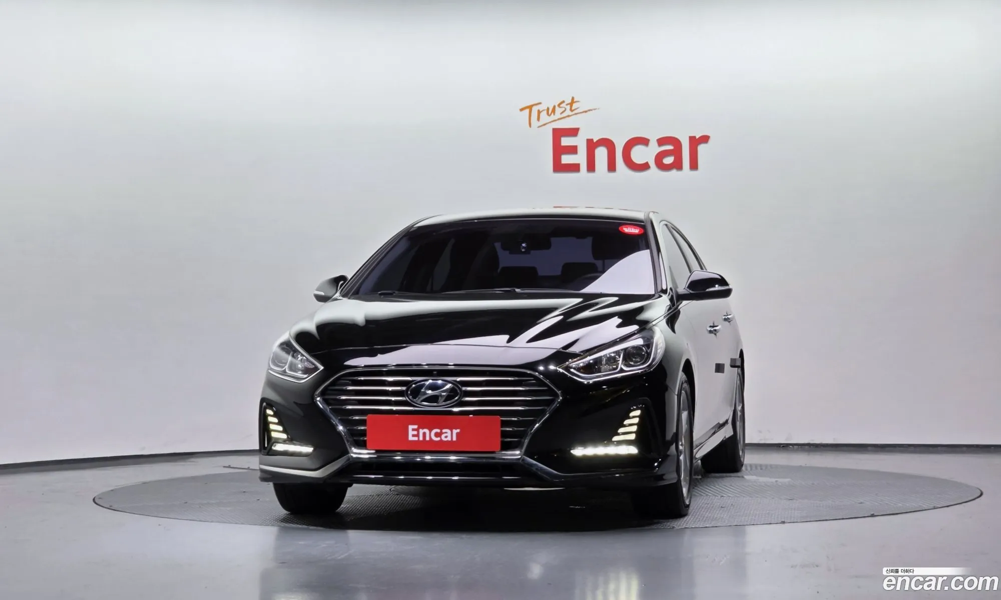 Hyundai Sonata New Rise 2017 — 9