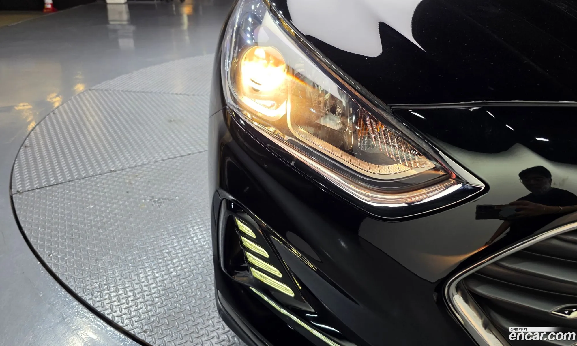 Hyundai Sonata New Rise 2017 — 4