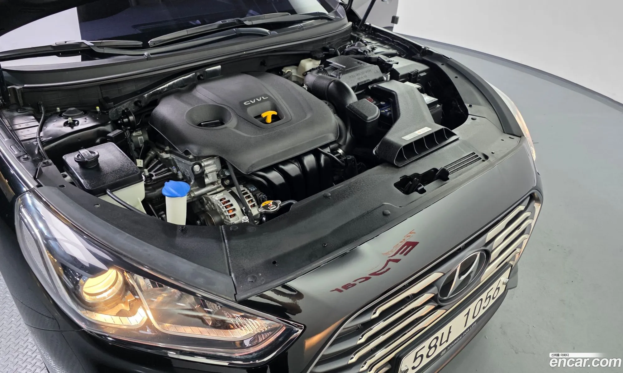 Hyundai Sonata New Rise 2017 — 30