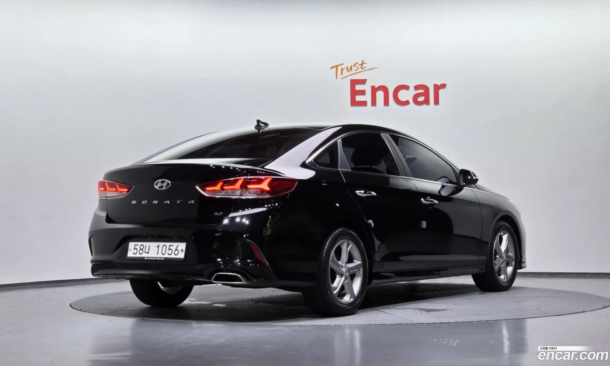 Hyundai Sonata New Rise 2017 — 26