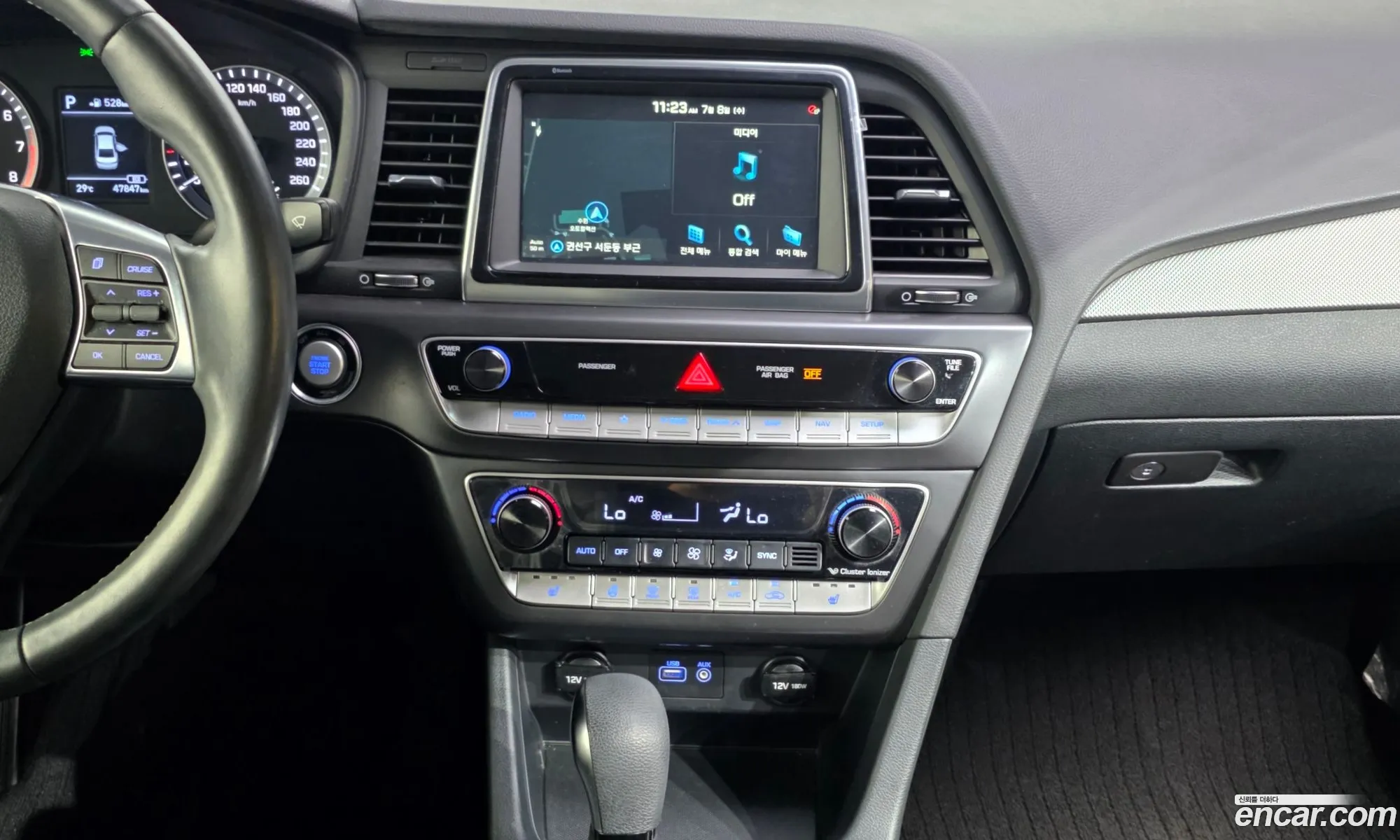 Hyundai Sonata New Rise 2017 — 18