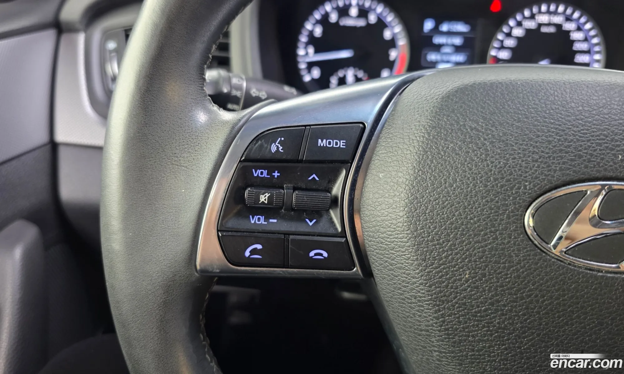 Hyundai Sonata New Rise 2017 — 31