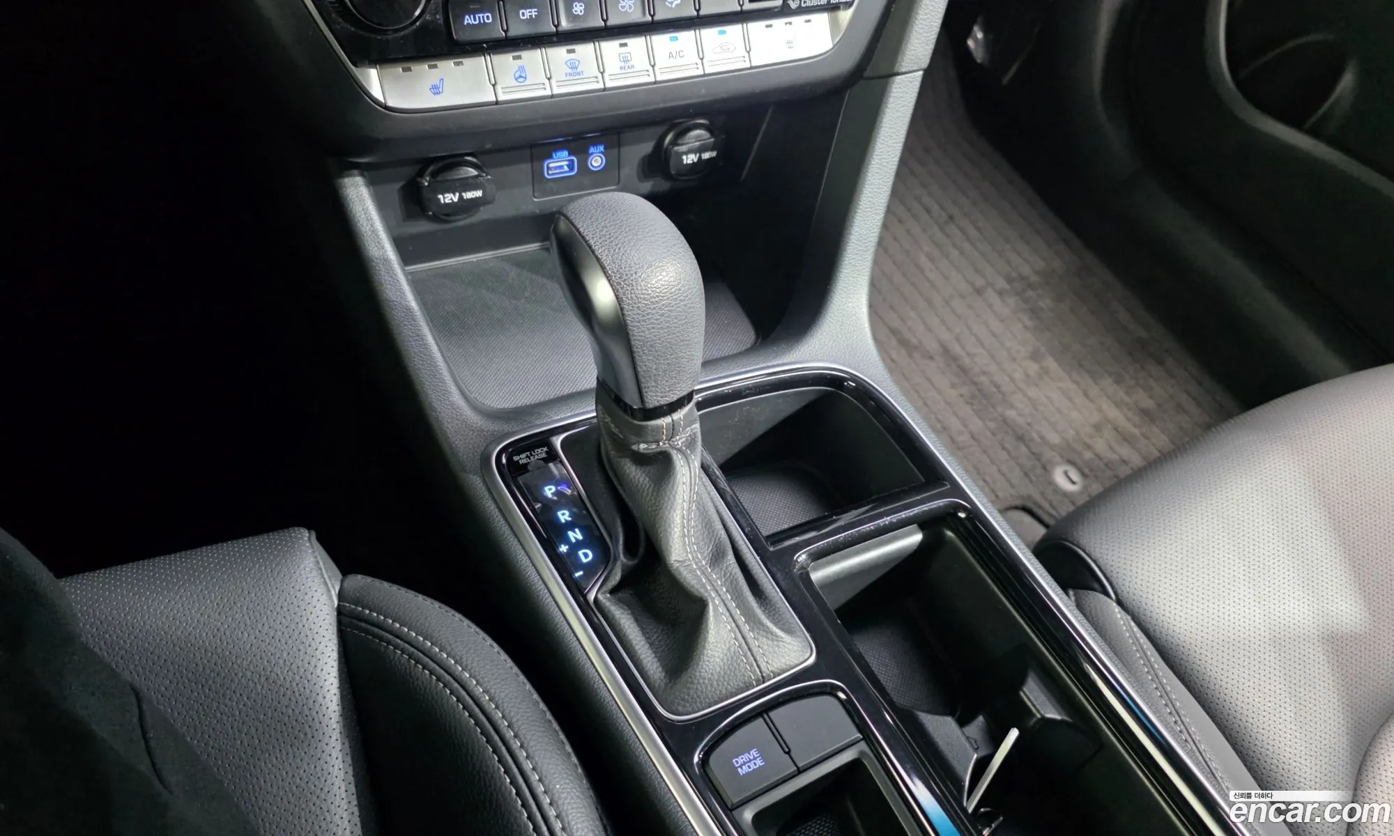 Hyundai Sonata New Rise 2017 — 20