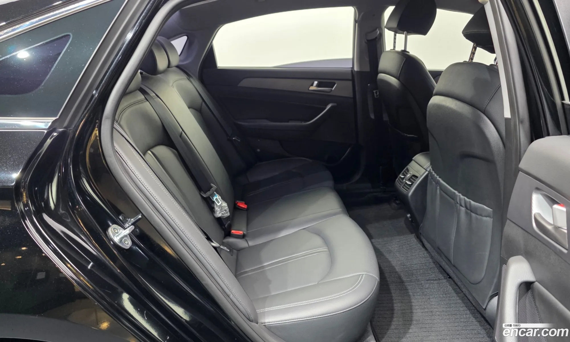 Hyundai Sonata New Rise 2017 — 8