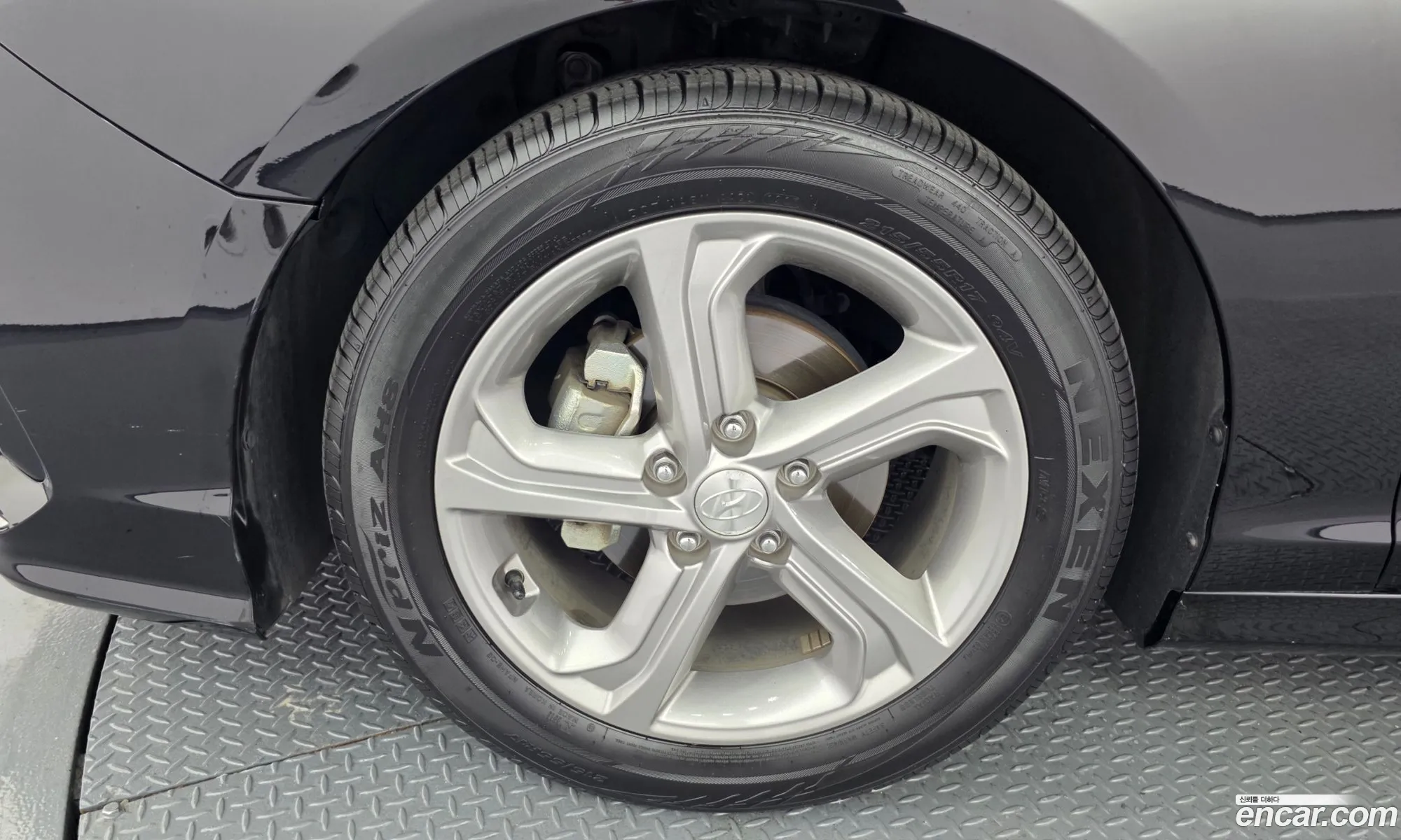 Hyundai Sonata New Rise 2017 — 27