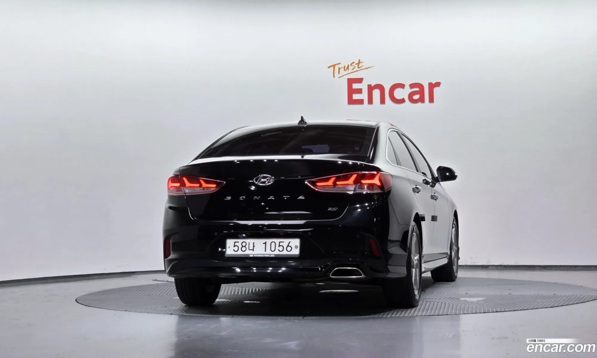 Hyundai Sonata New Rise 2017 — 17
