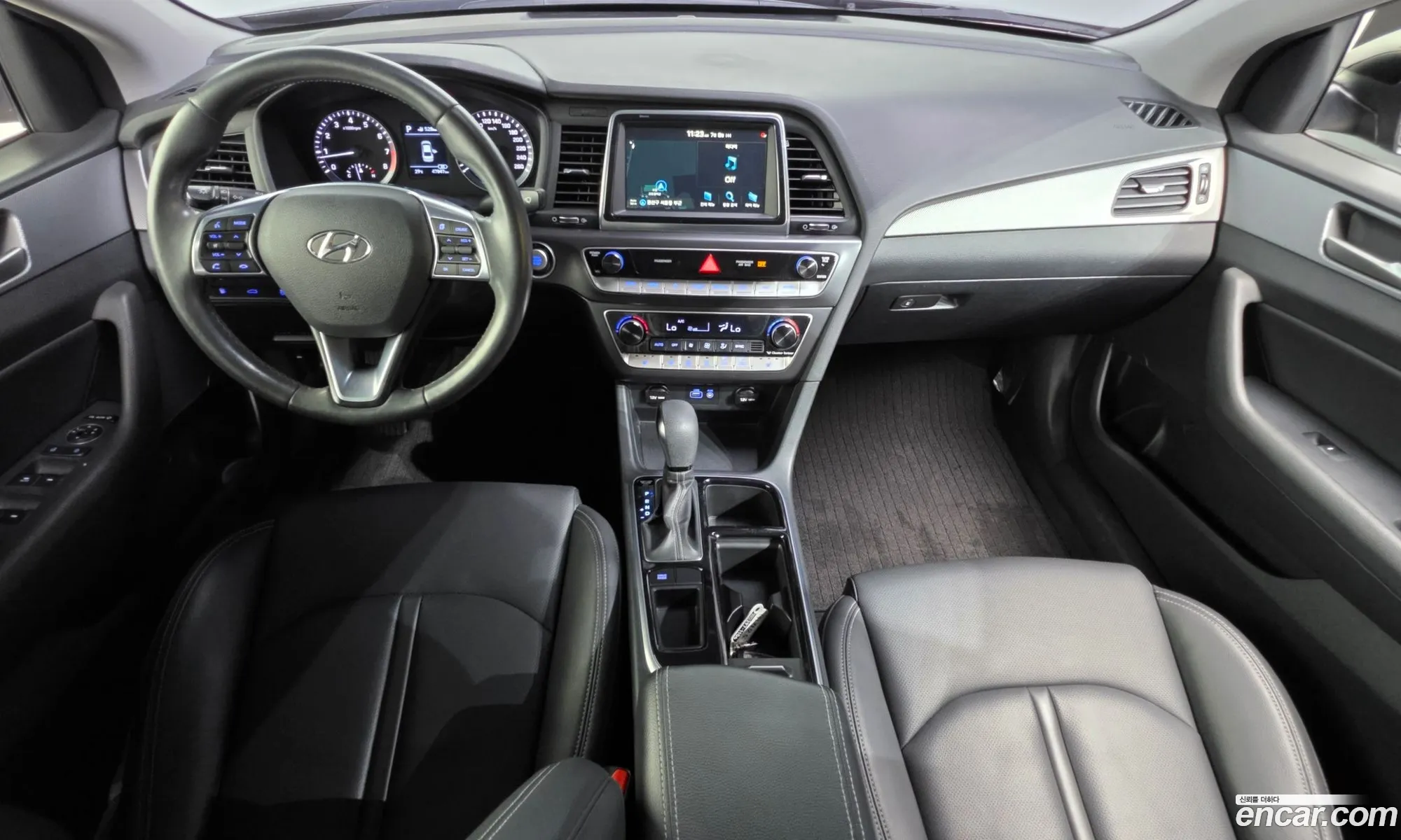 Hyundai Sonata New Rise 2017 — 28