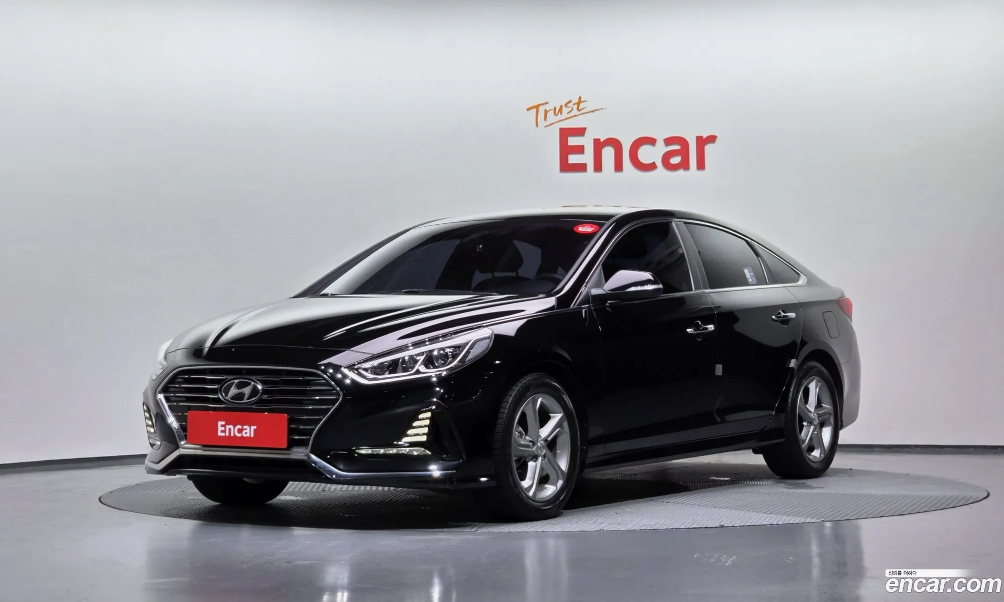 Hyundai Sonata New Rise 2017 — 5