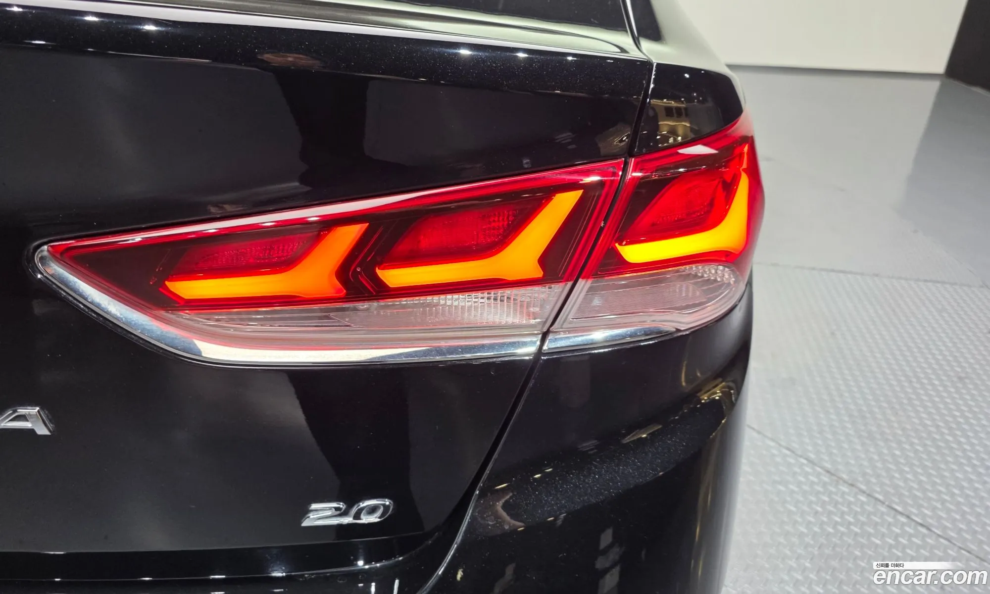 Hyundai Sonata New Rise 2017 — 6
