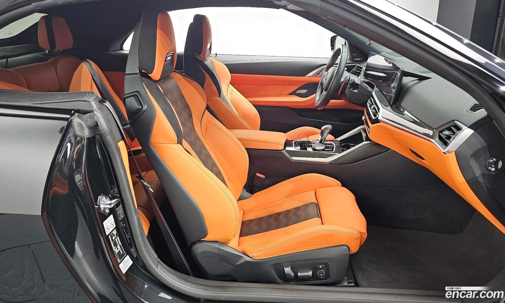 BMW M4 2023 WBS31BA06RCP10741 — 9